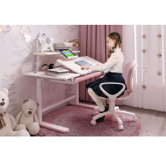 Zestaw biurko dziecięce + fotel SPESXD01P