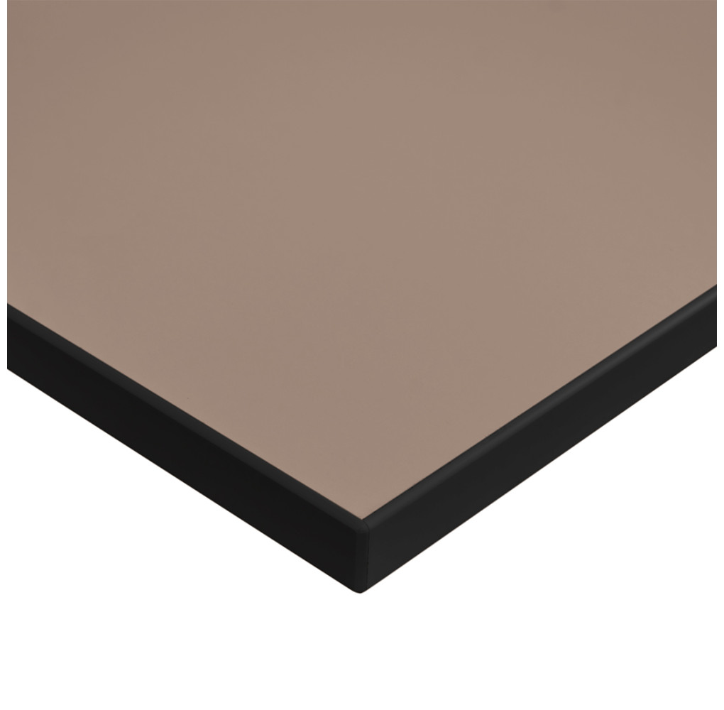 Blat biurka uniwersalny 138x68x1,8 cm Cappucino