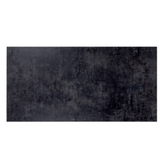 Blat biurka uniwersalny 138x70x1,8 cm Beton ciemny