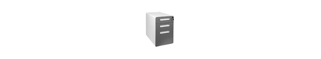 Dodatki biurowe do przechowywania - szafki i akcesoria